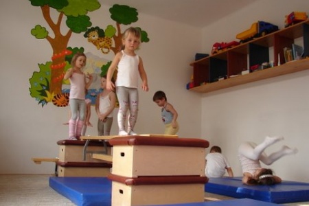 sport már a bölcsődében sport már a bölcsődében